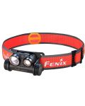 Челник Fenix - HM65R-DT, LED, черен - 1t