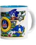 Чаша Numskull Games: Sonic The Hedgehog - 30th Anniversary - 1t