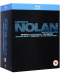 Christopher Nolan - Director's (Blu-Ray) - 1t