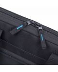 Чанта за лаптоп Rivacase - 8037, 15.6", черна - 6t