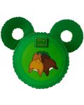 Чанта Loungefly Disney: Chip and Dale - Wreath - 4t