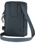 Чанта Fjallraven - High Coast Pocket, тъмносиня - 2t