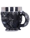 Чаша Nemesis Now Adult: Gothic - Pawzuph - 2t