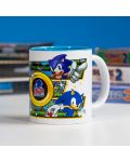 Чаша Numskull Games: Sonic The Hedgehog - 30th Anniversary - 3t