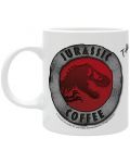 Чаша ABYstyle Movies: Jurassic Park - Jurassic Coffee - 2t