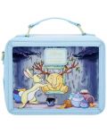 Чанта Loungefly Disney: Winnie The Pooh - Lunchbox - 5t