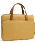 Чанта за лаптоп Tomtoc - Lady H21 A11D3Y1, 14'', жълта - 2t