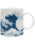 Чаша ABYstyle Art:  Hokusai - Great Wave - 1t