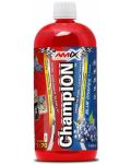 Champion Sports Fuel, синьо грозде, 1000 ml, Amix - 1t