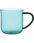 Чаша за чай Viva Scandinavia - Minima Aqua, 400 ml, синя - 1t