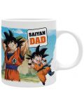 Чаша The Good Gift Animation: Dragon Ball Super - Saiyan Dad - 1t