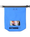 Водоустойчива чанта Cellularline - Voyager Extreme, 5 l, синя - 2t