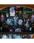 Чанта Loungefly Disney: Haunted Mansion - Clock - 5t