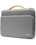 Чанта за лаптоп Tomtoc - A14F2G1, 16'', сива - 4t