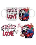 Чаша The Good Gift DC Comics: Batman - Crazy in Love - 3t