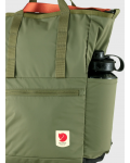 Чанта Fjallraven - High Coast Totepack, черна - 9t