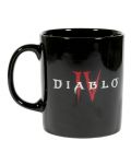 Чаша JINX Games: Diablo - Hotter Than Hell - 1t
