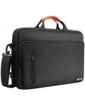 Чанта за лаптоп Tomtoc - Defender-A50 A43E1D1, 16'', черна - 2t