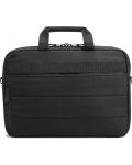 Чанта за лаптоп HP - Renew Business, 17.3'', черна - 3t