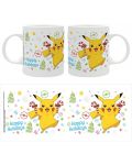 Чаша The Good Gift Games: Pokemon - Pikachu Christmas - 3t