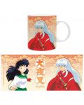 Чаша ABYstyle Animation: Inuyasha - Inuyasha & Kagome - 3t