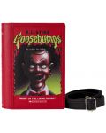 Чанта Loungefly Books: Goosebumps - Book Cover - 7t