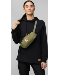 Чанта за кръст Fjallraven - Ulvo Hip Pack Medium, черна - 3t