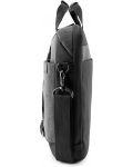 Чанта за лаптоп HP - Renew Travel, 15.6", черна/сива - 4t