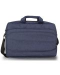 Чанта за лаптоп ACT - Metro, 15.6'', синя - 1t