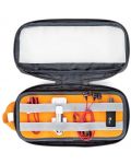 Чанта Lowepro - GearUp Pouch Medium, сива - 3t