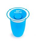 Munchkin Чаша Miracle 360° Sippy Cup Blue 296ml - 1t