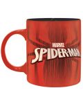 Чаша ABYstyle Marvel: Spider-Man - Webbed - 2t