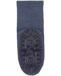 Чорапи с неплъзгащо стъпало Sterntaler - Крокодил, 21/22 размер, 18-24 м, сини - 3t