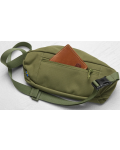 Чанта за кръст Fjallraven - Ulvo Hip Pack Medium, оранжева - 8t