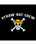 Чанта ABYstyle Animation: One Piece - Straw Hat Crew Skull - 2t