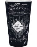 Чаша за вода ABYstyle Movies: Harry Potter - Marauder's map - 1t