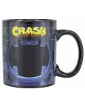 Чаша с термо ефект Paladone - Crash Bandicoot - 2t