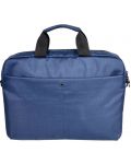 Чанта за лаптоп Xmart - XB1805, 15.6'', синя - 4t