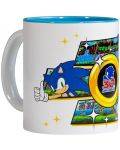 Чаша Numskull Games: Sonic The Hedgehog - 30th Anniversary - 2t