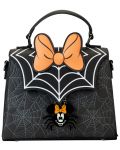 Чанта Loungefly Disney: Mickey Mouse - Minnie Mouse Spider - 1t