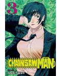 Chainsaw Man, Vol. 3 - 1t