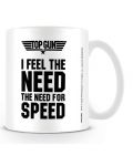 Чаша Pyramid Movies: Top Gun - The Need For Speed - 1t
