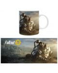 Чаша ABYstyle Games: Fallout - Dawn - 3t