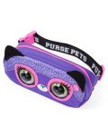 Интерактивна чанта за кръста Purse Pets - Cheetah - 3t