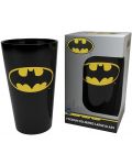 Чаша за вода ABYstyle DC Comics: Batman - Symbol, 400 ml - 2t