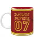 Чаша ABYstyle Movies: Harry Potter - Quidditch Harry - 2t