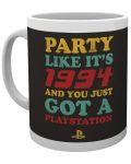 Чаша GB eye Games: PlayStation - Party - 1t