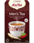 Чай за мъже, 17 пакетчета, Yogi Tea - 1t