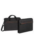 Чанта за лаптоп Rivacase 8033 15.6" - черна - 6t