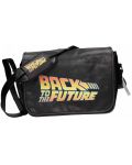 Чанта SD Toys Back To The Future - Logo - 1t